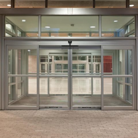 Commercial Doors & Frames - Dominion Lock and Security, Inc ...